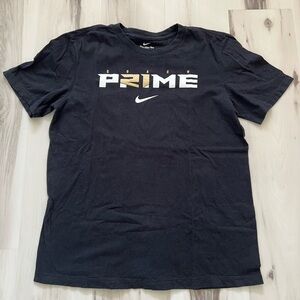 2/$10 NIKE ‘The Nike Tee’ Coach Prime T-Shirt